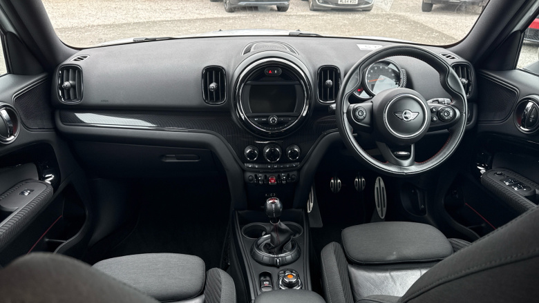 MINI Countryman 2.0 Cooper S 5dr Petrol Hatchback